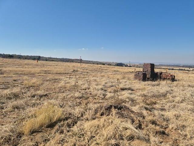 Land for sale in Dr Kenneth Kaunda, North West