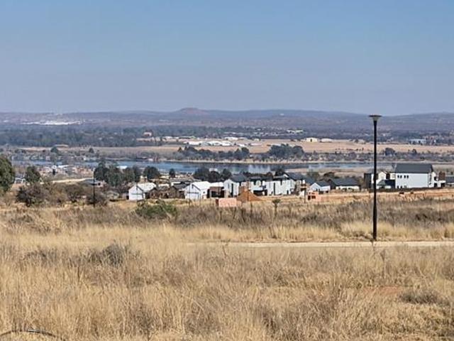 Land for sale in Dr Kenneth Kaunda, North West