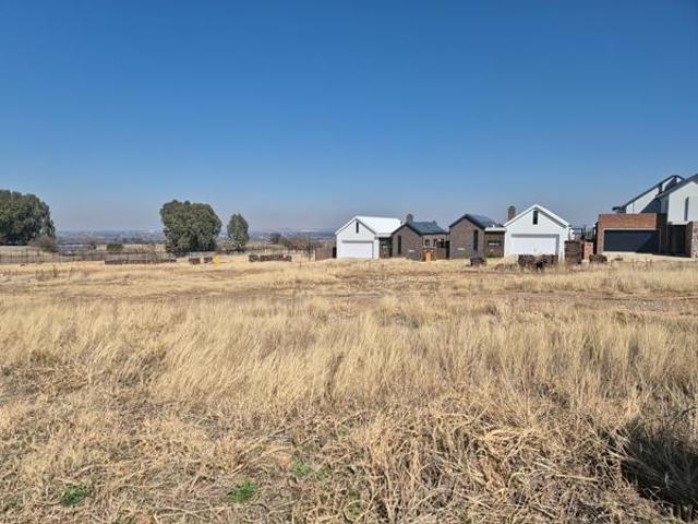 Land for sale in Dr Kenneth Kaunda, North West