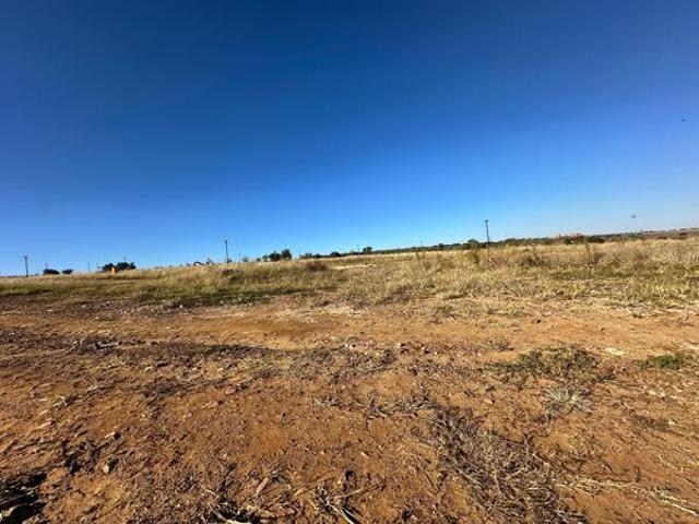 Land for sale in Potchefstroom, Tlokwe Local Municipality
