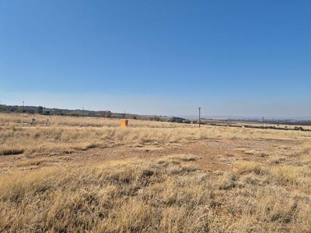 Land for sale in Dr Kenneth Kaunda, North West