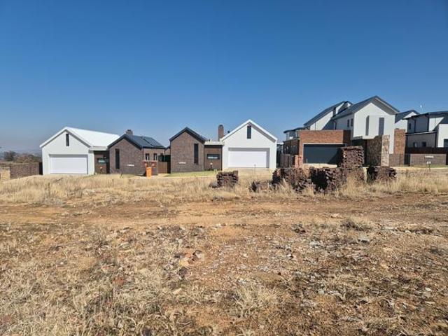 Land for sale in Dr Kenneth Kaunda, North West