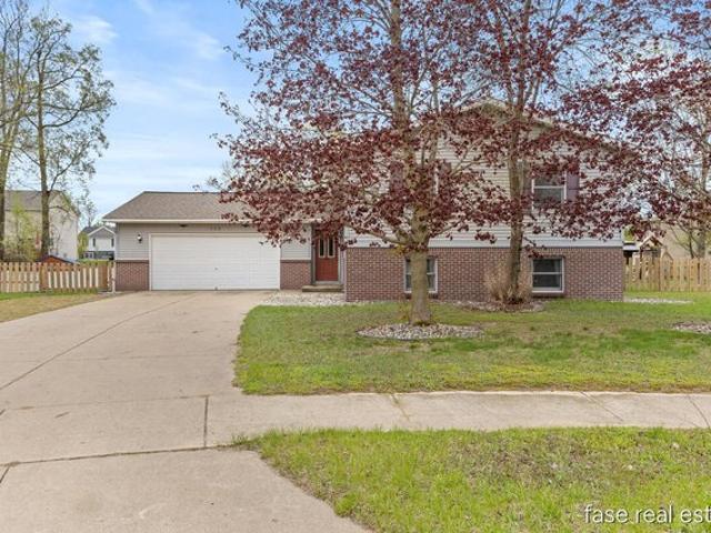 House for sale in Sparta, Michigan