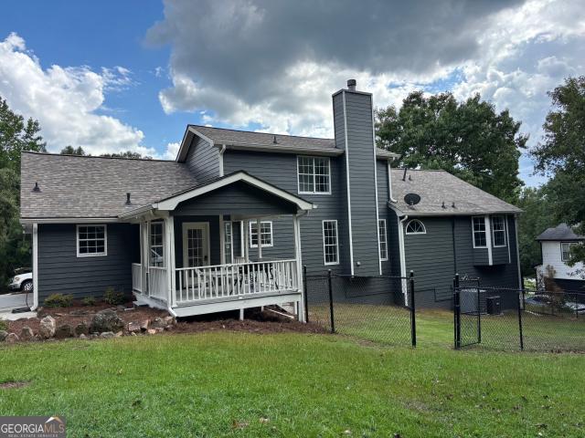 House for sale in Stockbridge, Georgia