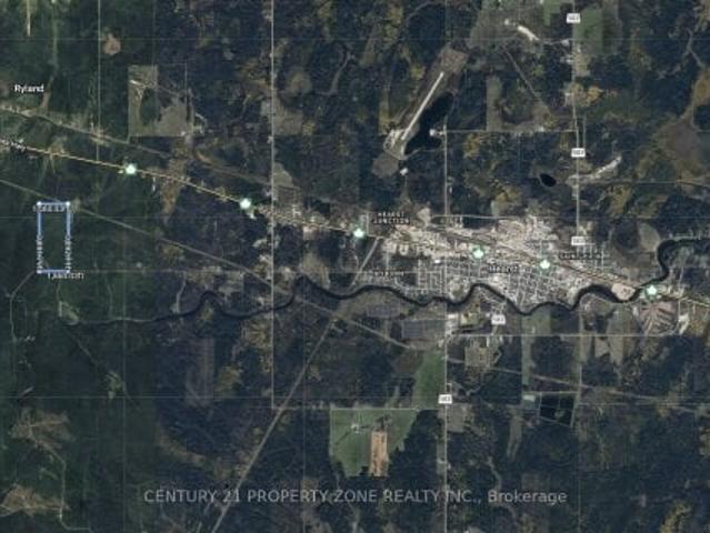 Land for sale in Hearst, Ontario
