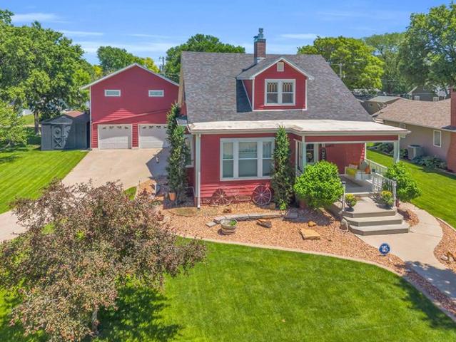 House for sale in Nebraska