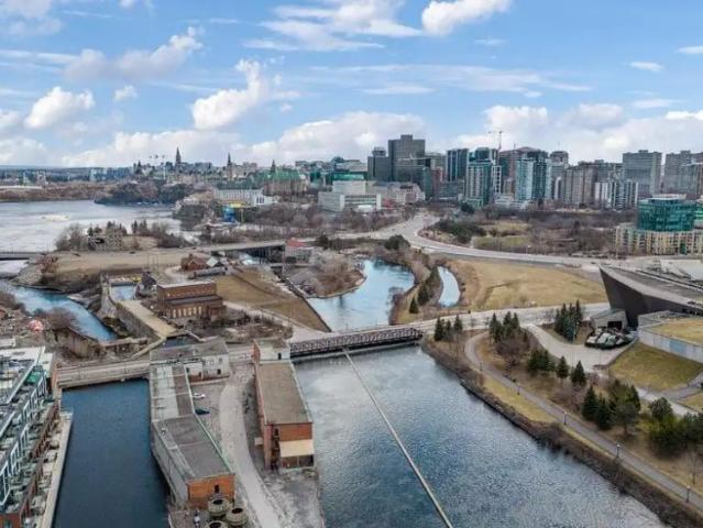 Apartment for rent in Somerset, Ottawa