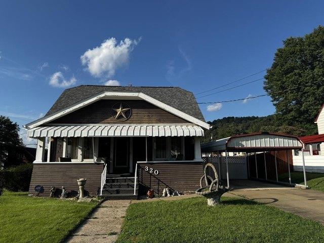 House for sale in New Martinsville, West Virginia