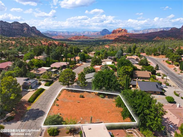 Land for sale in Sedona, Arizona