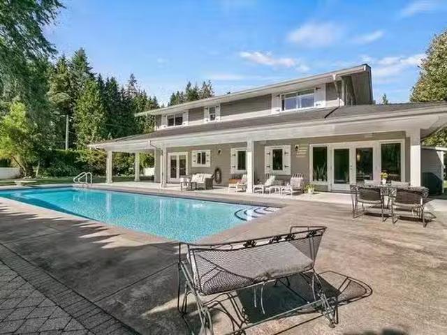 House for sale in West Vancouver, British Columbia