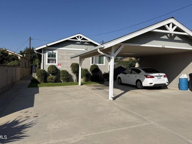 House for sale in Santa Paula, Ventura County