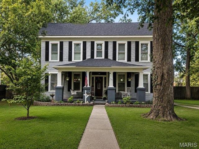 House for sale in Farmington, Missouri