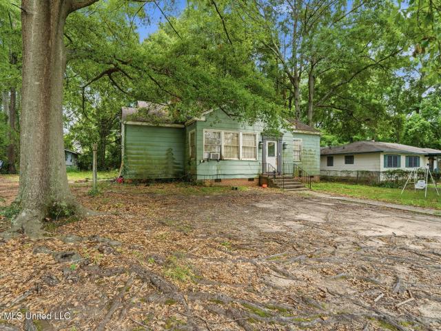 House for sale in Bogue Chitto, Mississippi