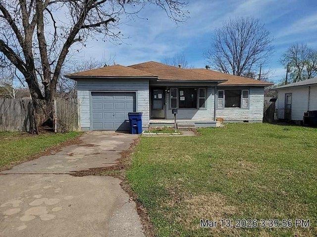 House for sale in Duncan, Oklahoma