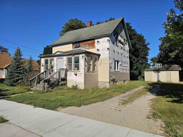 House for sale in Manistique, Michigan