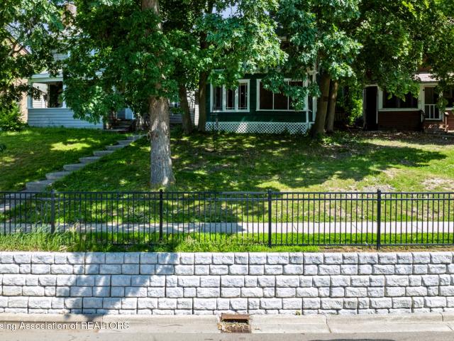 House for sale in Bailey, Michigan