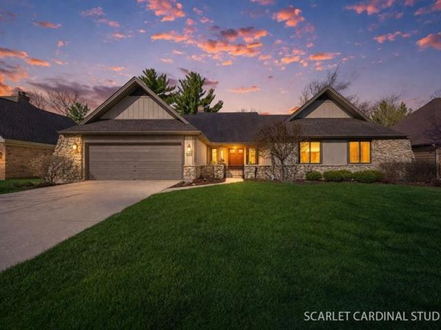House for sale in Wheaton, Illinois