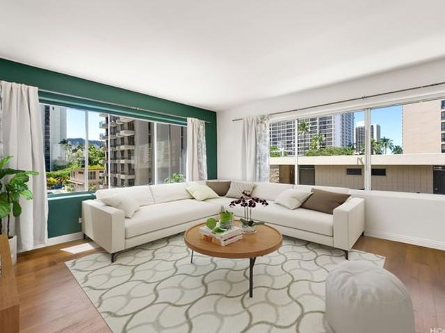 Condo for sale in Honolulu, Hawaii