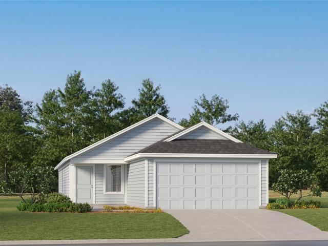 House for sale in Maxwell, Texas