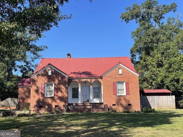 House for sale in Upson, Georgia