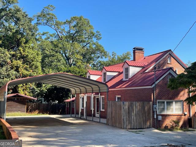 House for sale in Upson, Georgia