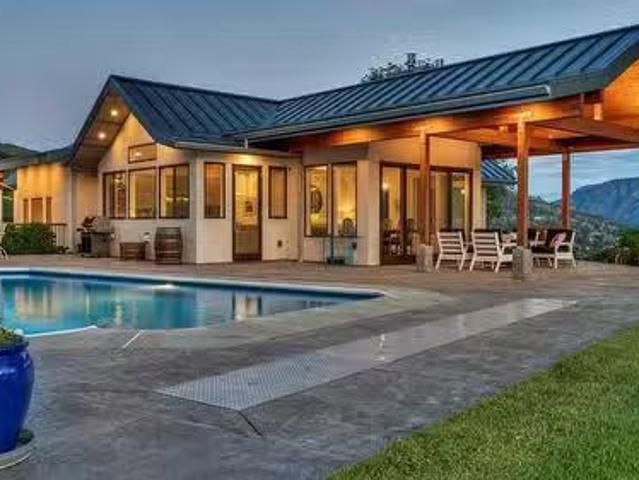 House for sale in British Columbia