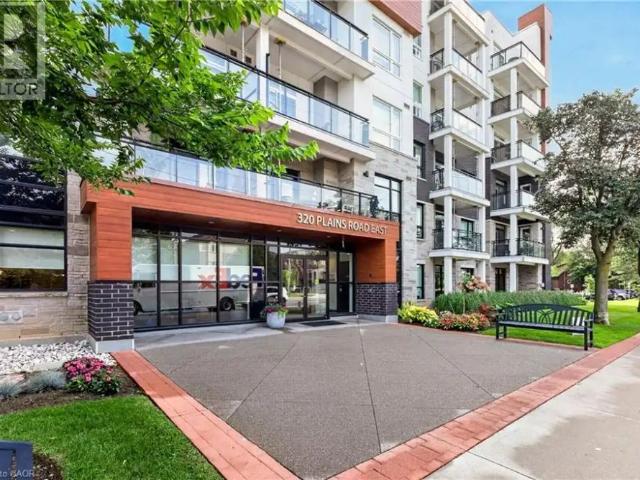 Apartment for rent in Aldershot, Burlington