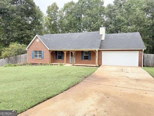 House for sale in Jackson, Georgia