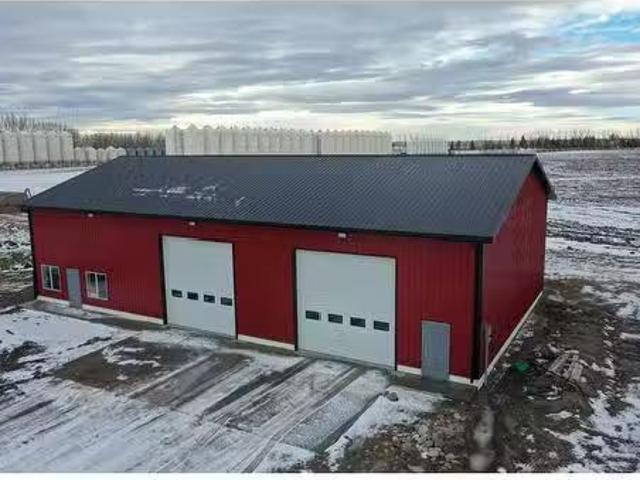House for sale in Enchant, Alberta