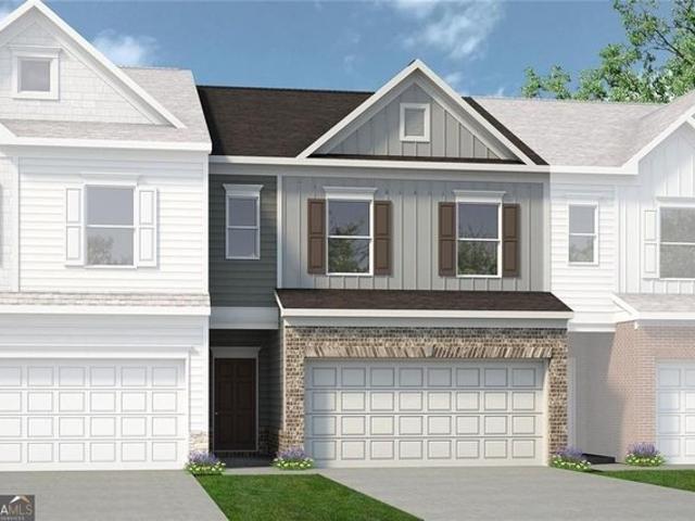 Townhouse for sale in Auburn, Georgia