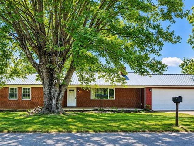 House for sale in Cumberland Gap, East Tennessee