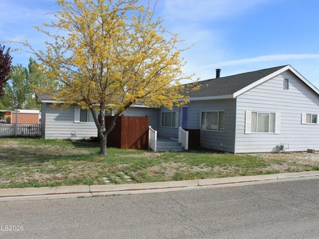 House for sale in Yerington, Nevada