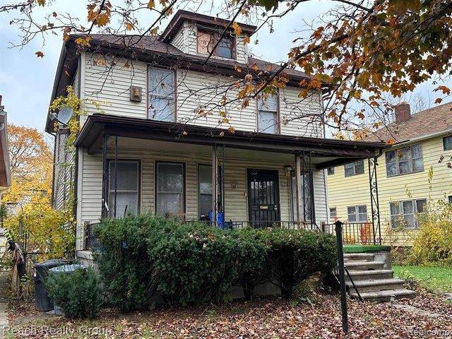 House for sale in Highland Park, Michigan