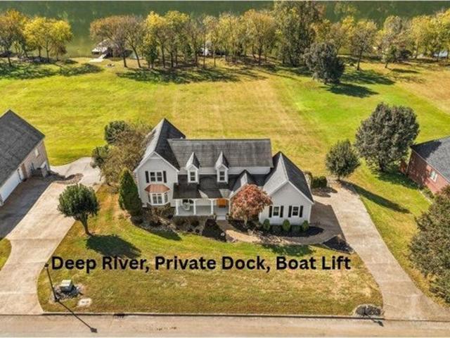House for sale in Loudon, East Tennessee