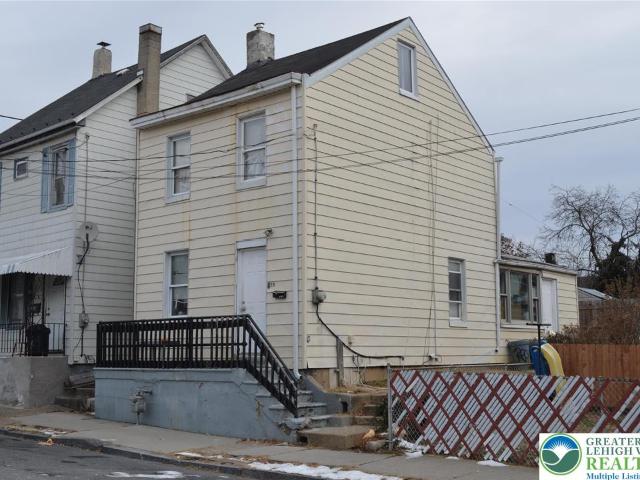 House for sale in Easton, Pennsylvania