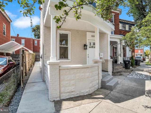 House for sale in Harrisburg, Pennsylvania