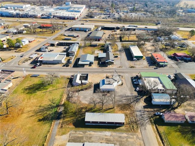 Land for sale in Stilwell, Oklahoma