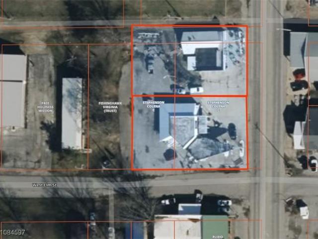 Commercial for sale in Stilwell, Oklahoma