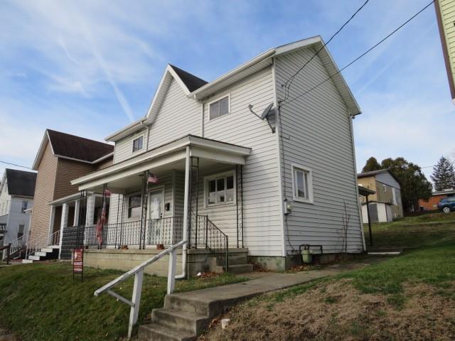 House for sale in Scottdale, Pennsylvania