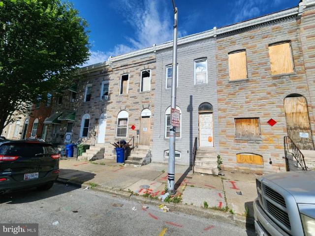 Townhouse for sale in Gibsonton, Maryland