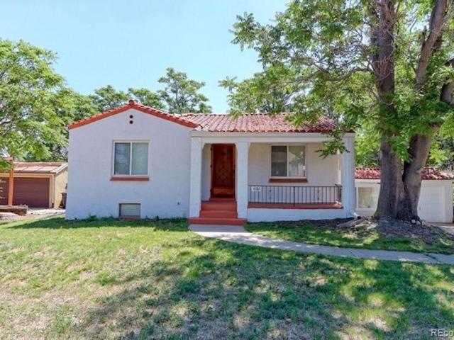 House for sale in Denver, Colorado