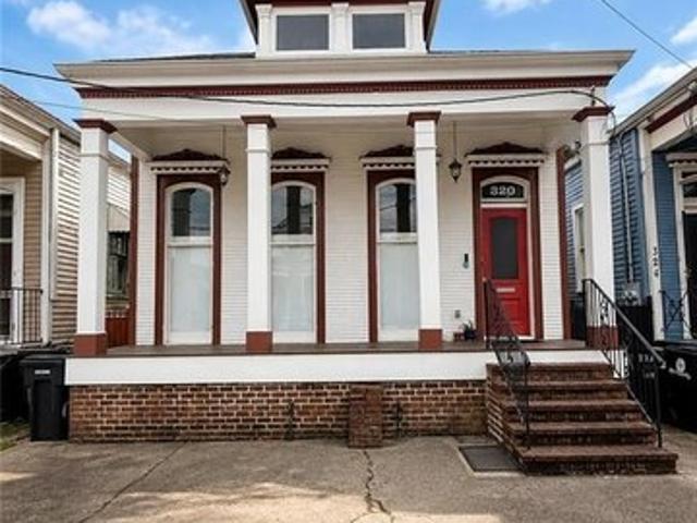 House for sale in New Orleans, Louisiana