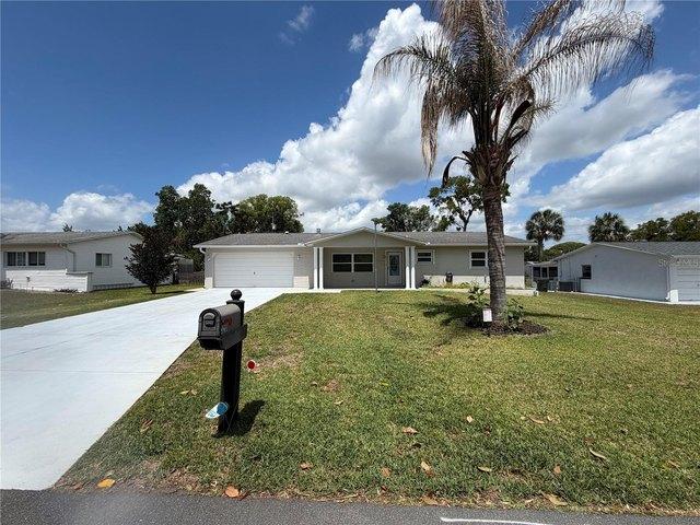 House for sale in Beverly Hills, Florida