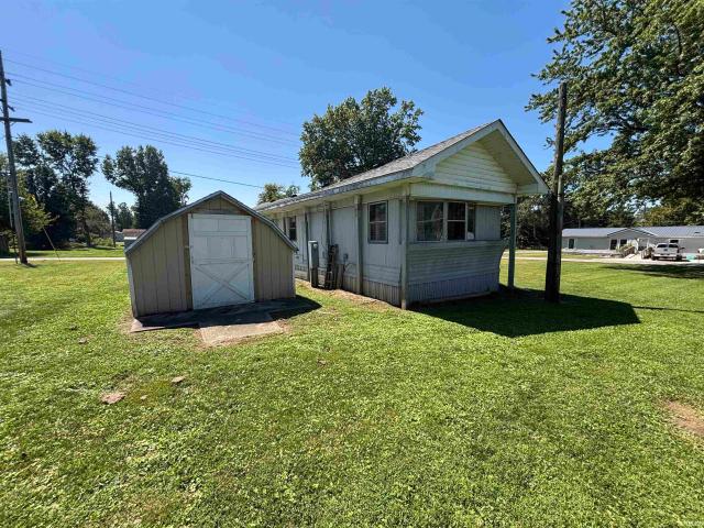 House for sale in Jasonville, Indiana