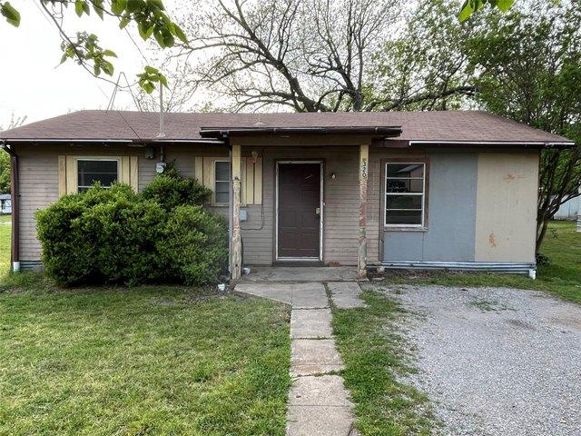 House for sale in Hunt, Texas