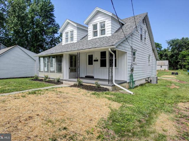 House for sale in Mercersburg, Pennsylvania