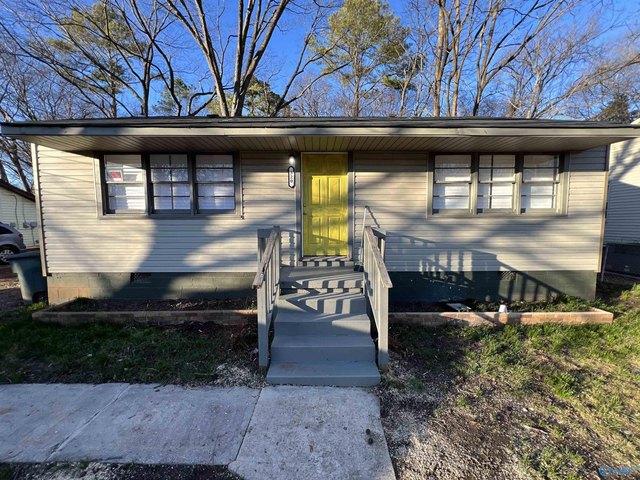 House for sale in Huntsville, Alabama