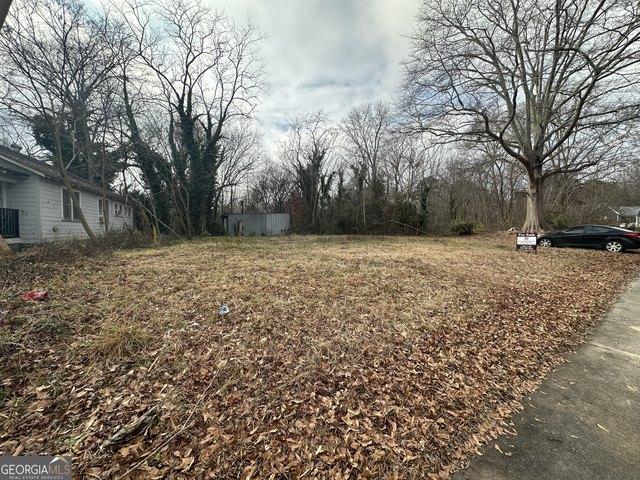 Land for sale in Toccoa, Georgia