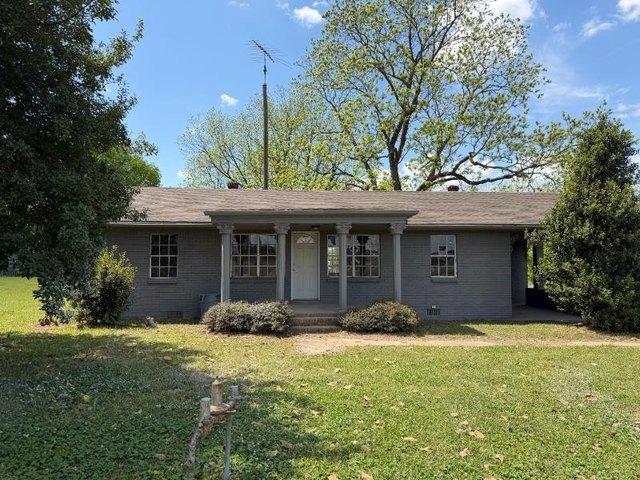 House for sale in Bruce, Mississippi