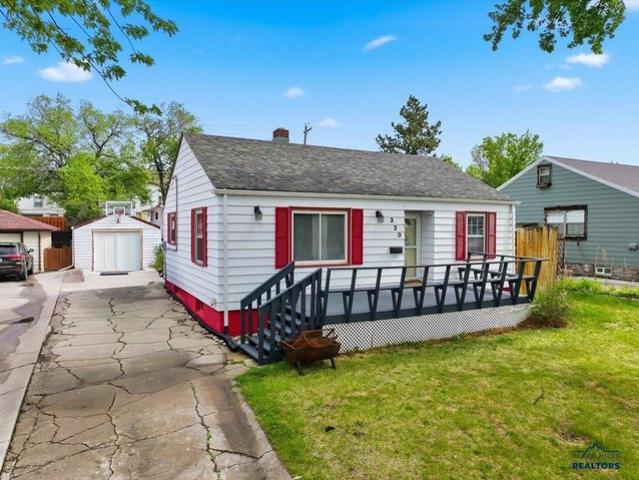 House for sale in Rapid City, South Dakota